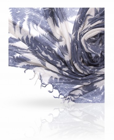 Палантин Женский W-FERN/GR